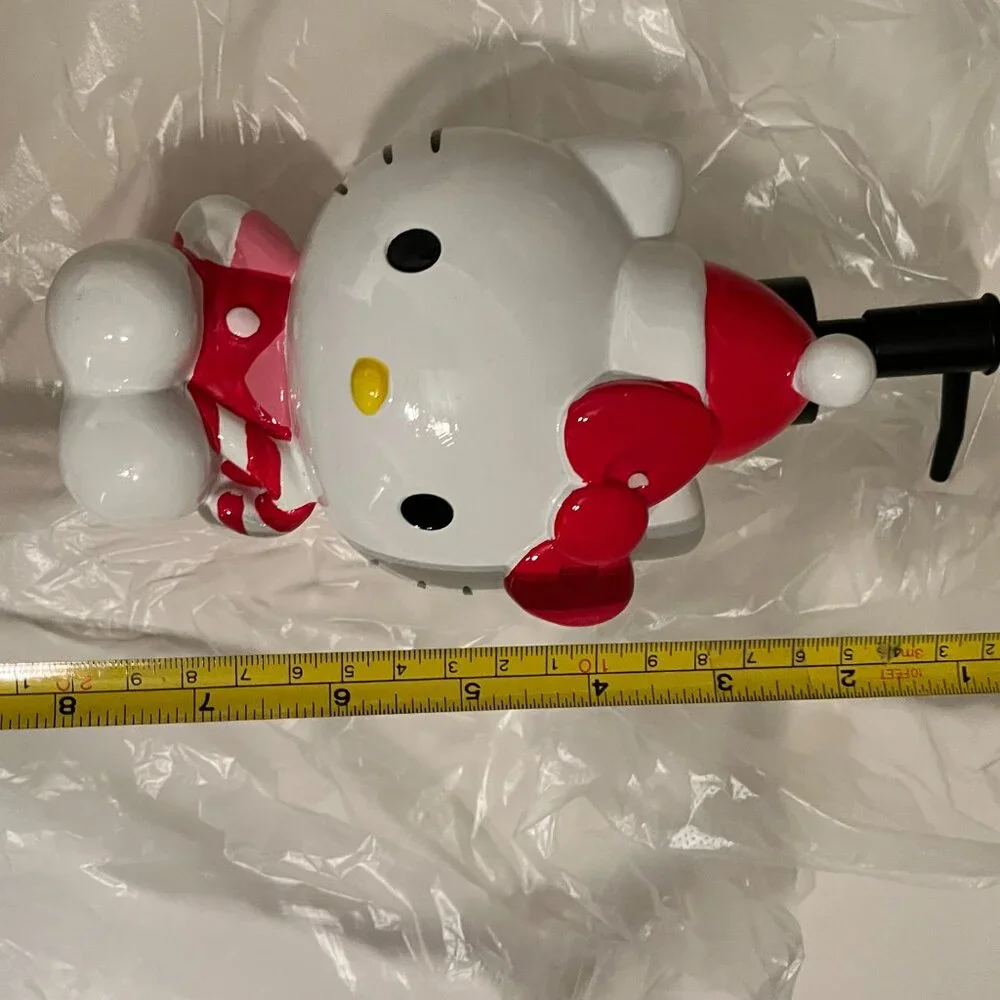 Hello Kitty Pump Lotion dispenser p(home décor bathroom accessory) new in‎ box